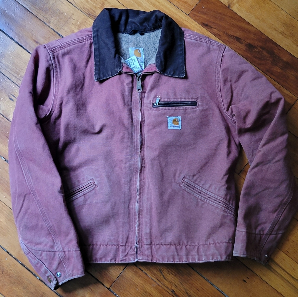 Rare Vintage Carhartt Women Jacket